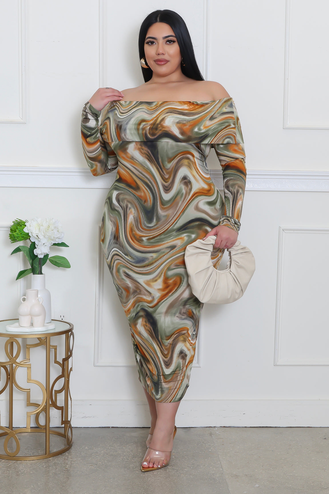To The Beat Dress