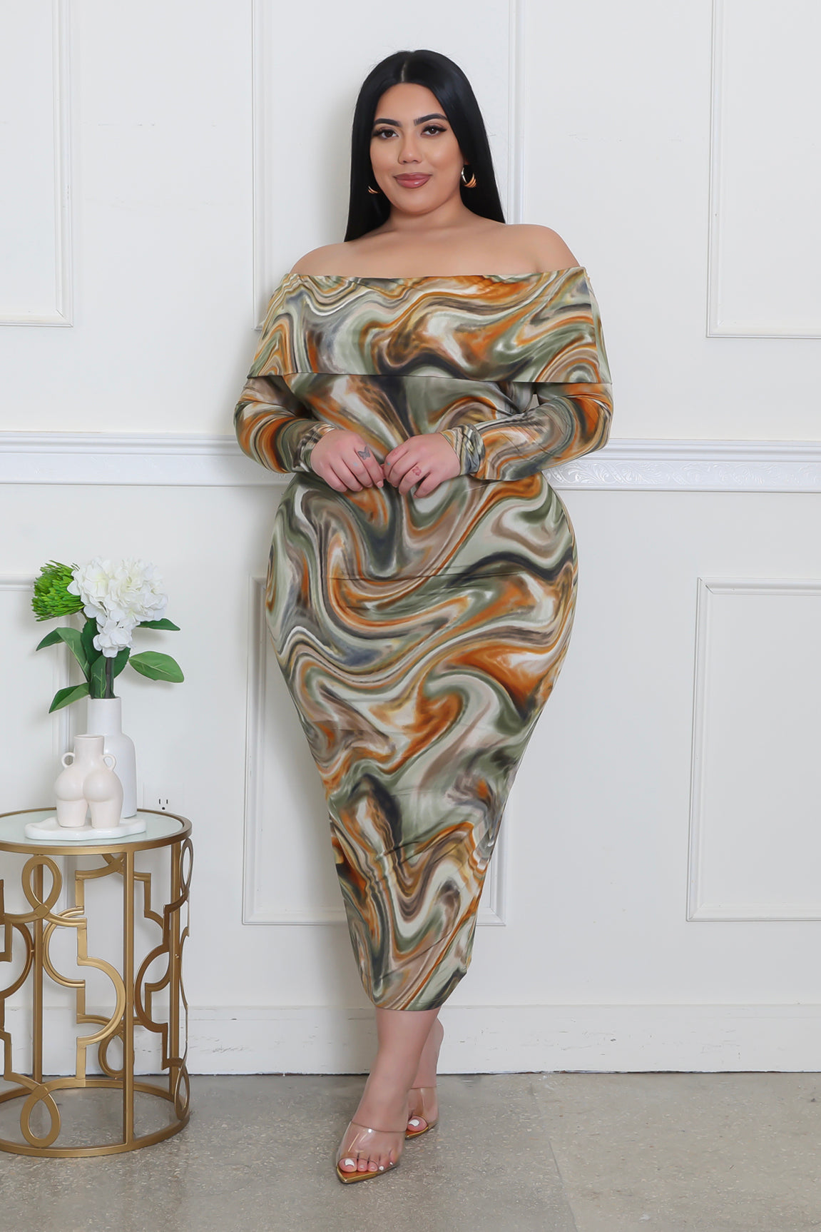 To The Beat Dress