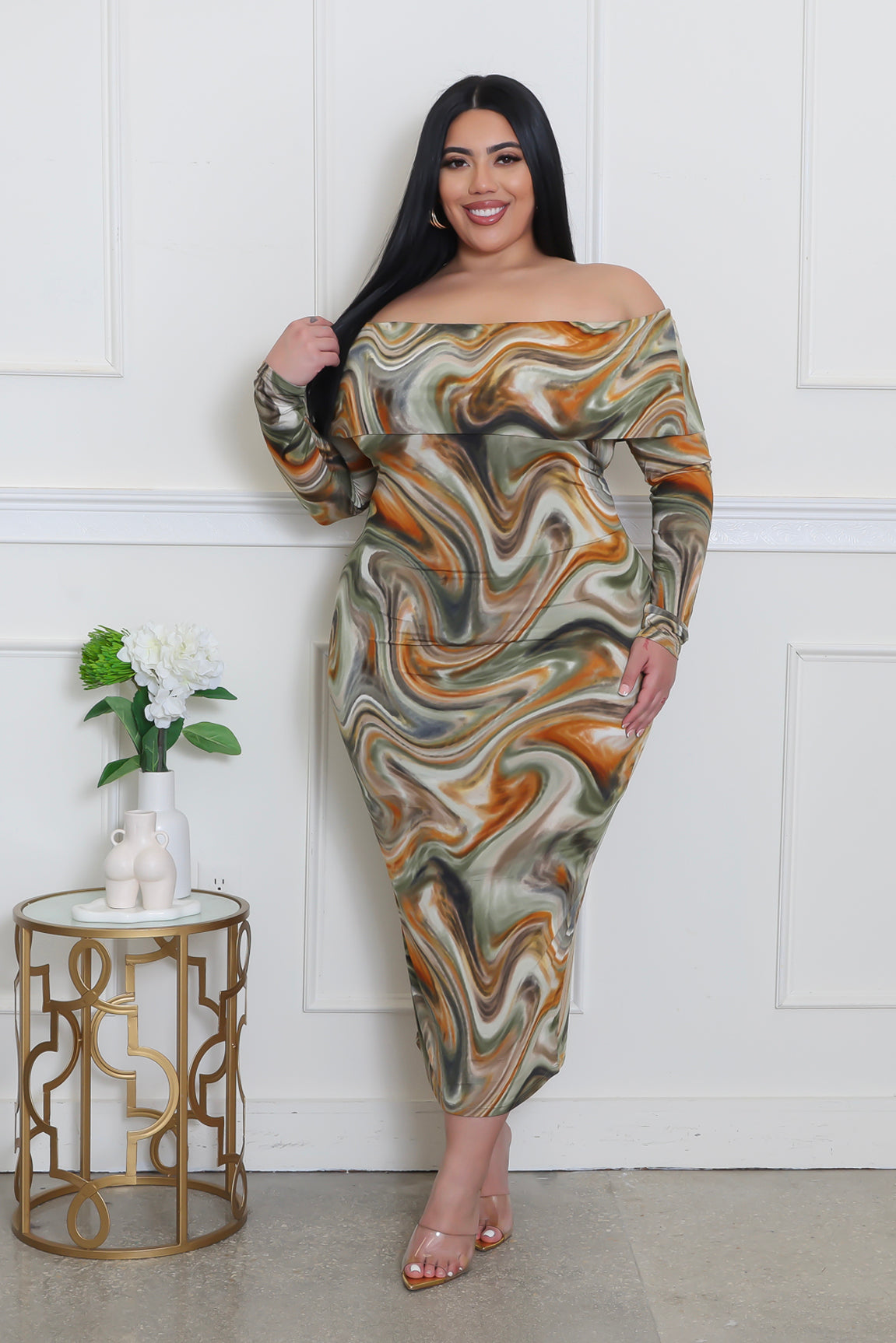 To The Beat Dress