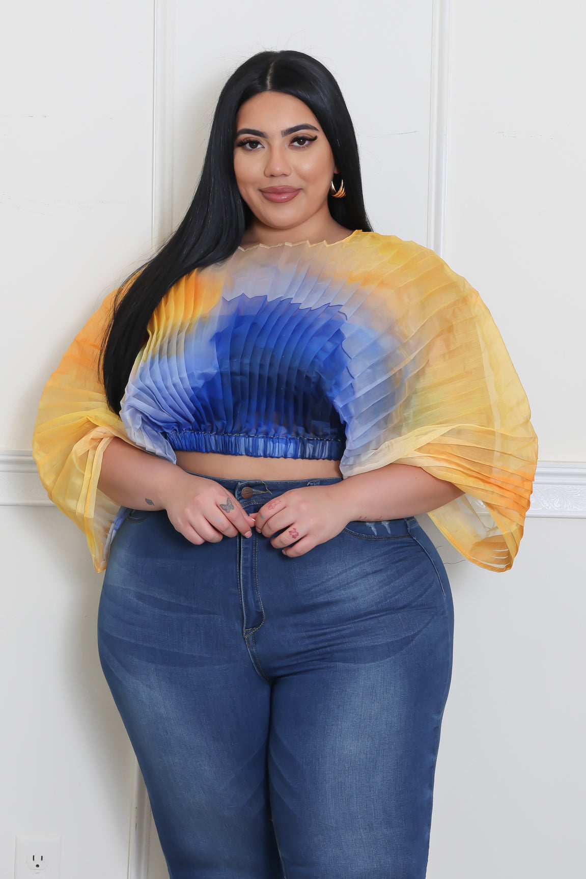 2pc Sunset Walks Top