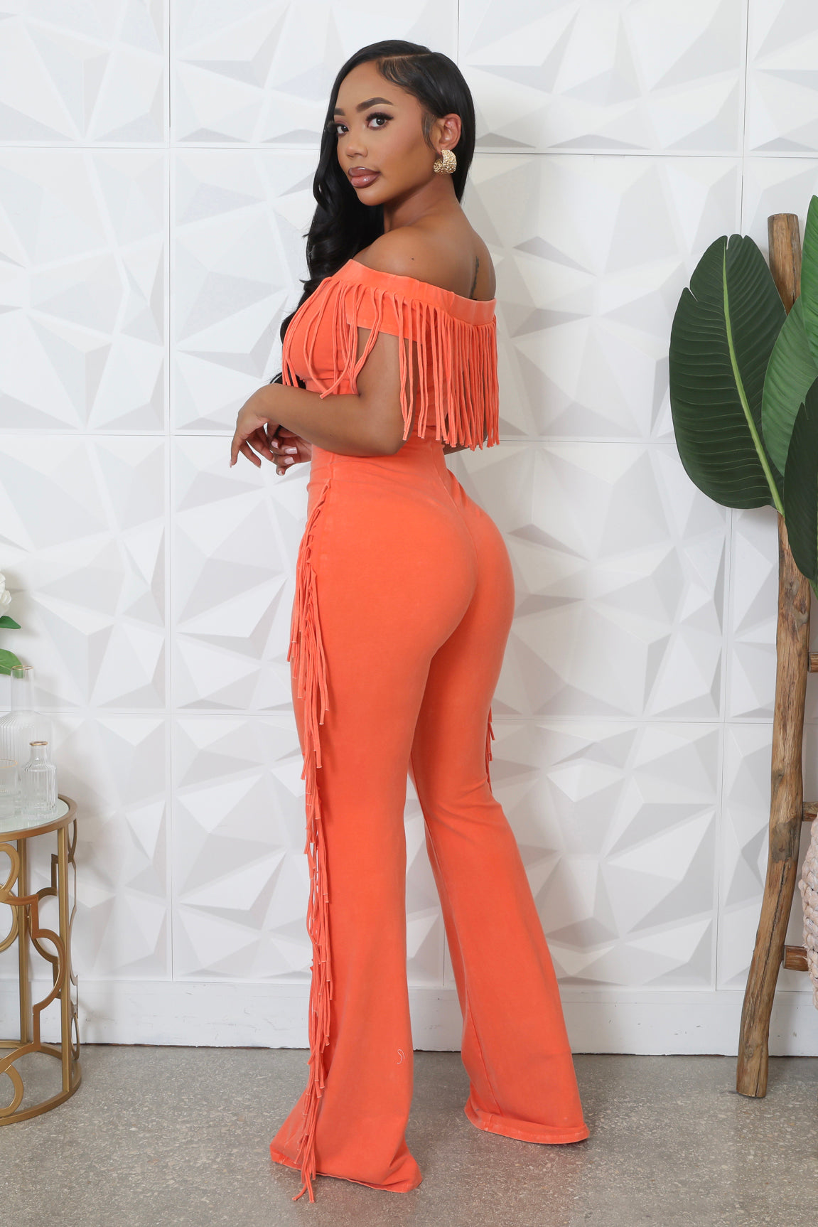 Rare Pick Jumpsuit – GitiOnline - Main Image