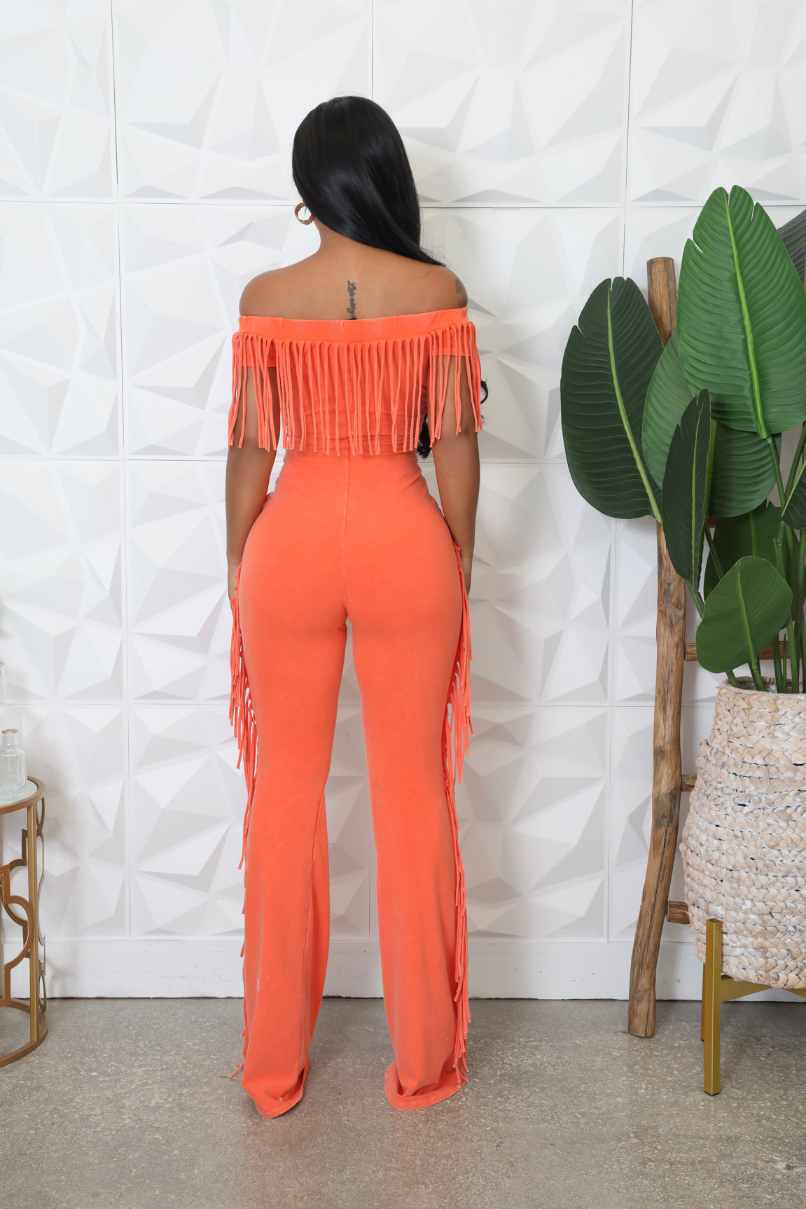 Rare Pick Jumpsuit