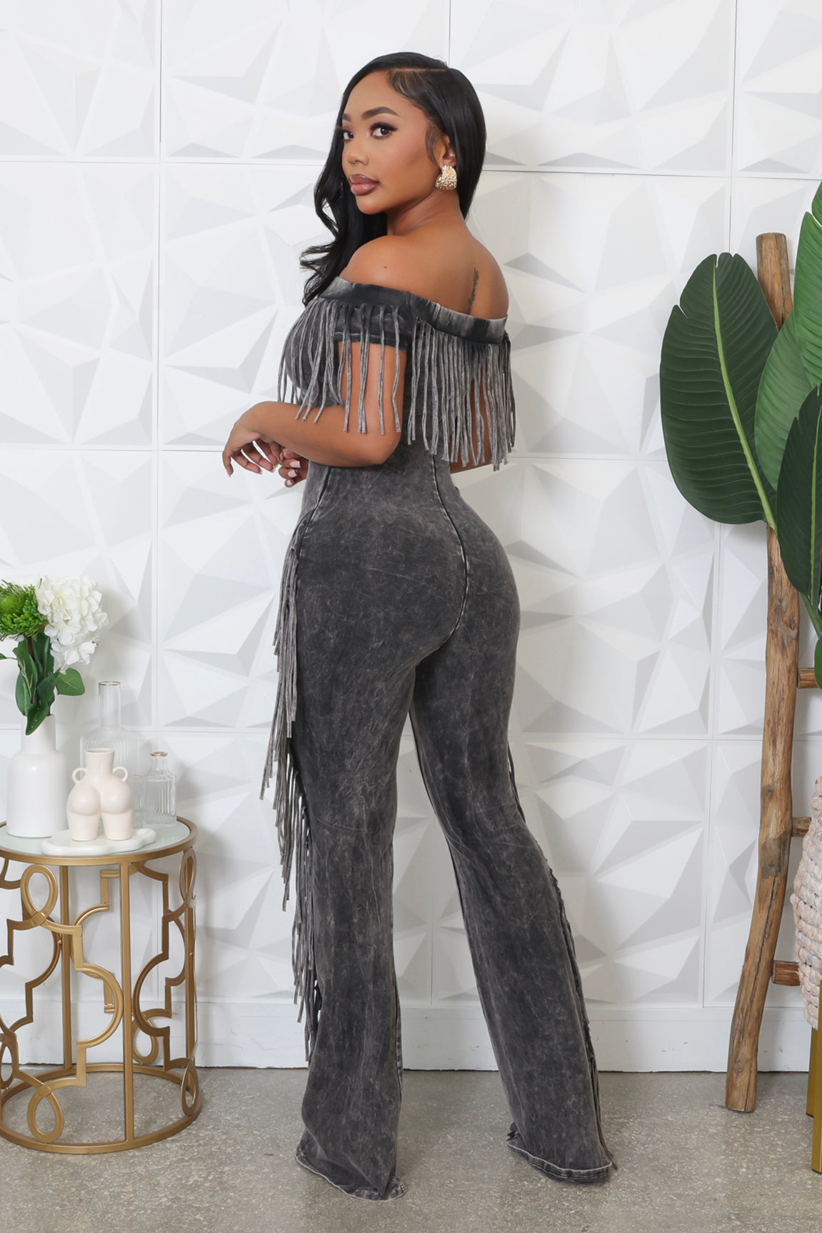 Rare Pick Jumpsuit