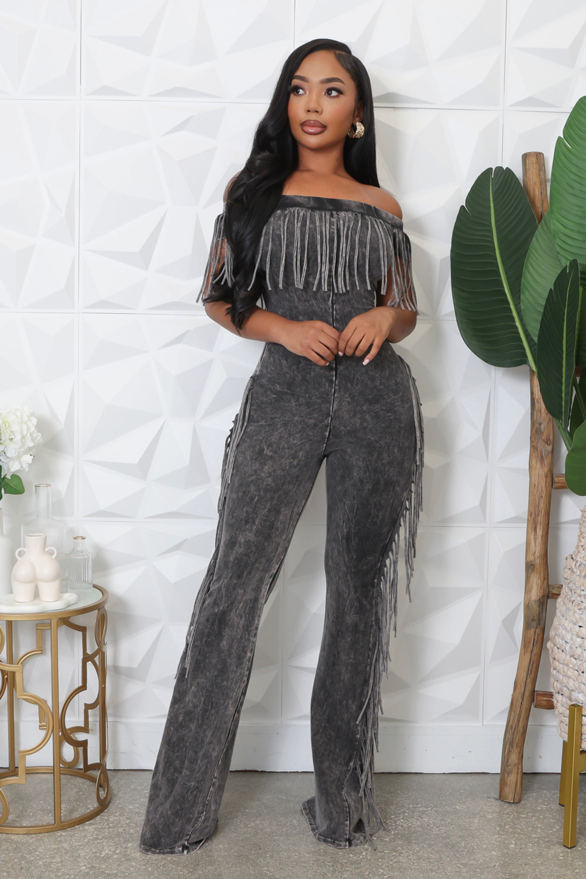 Rare Pick Jumpsuit