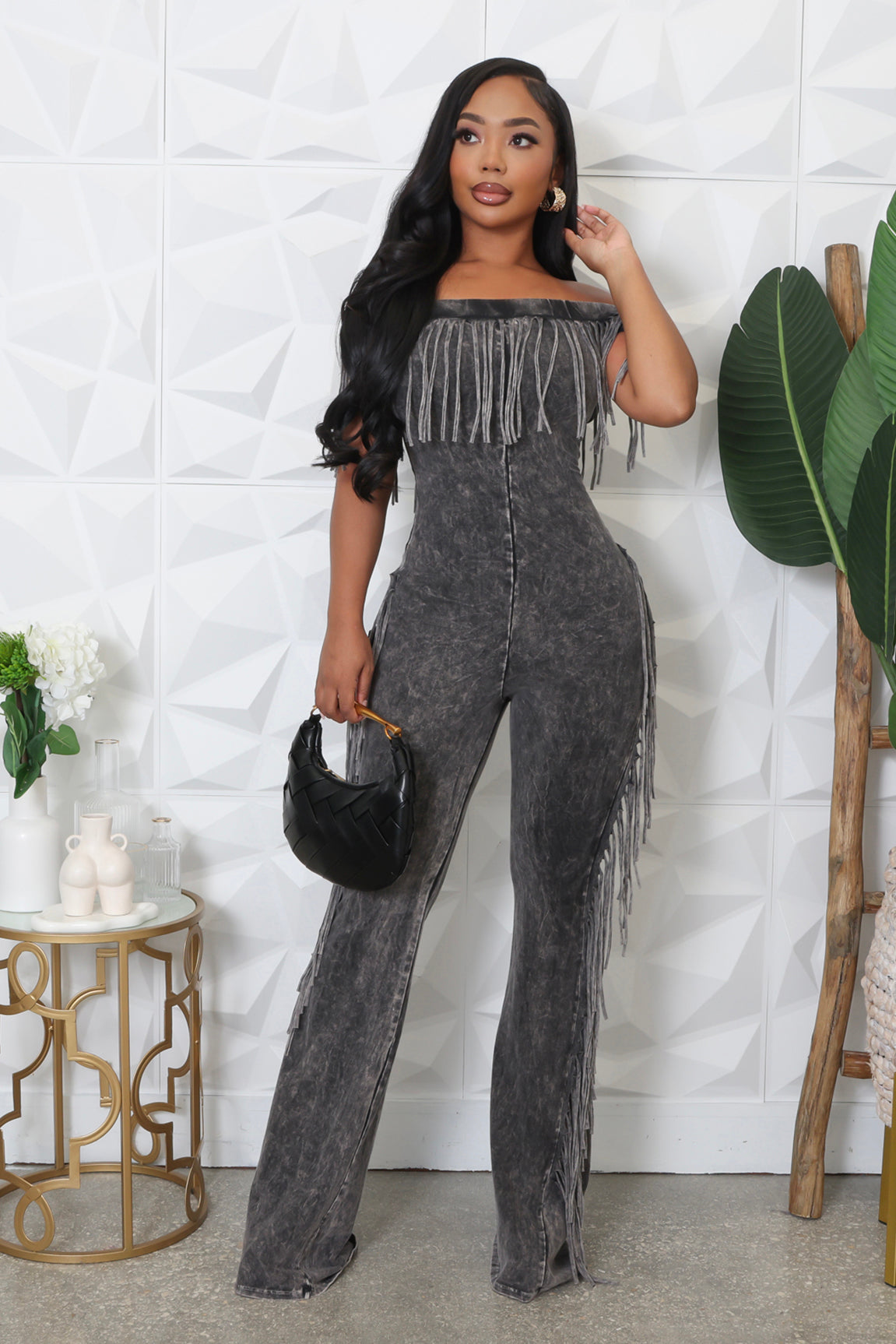 Rare Pick Jumpsuit