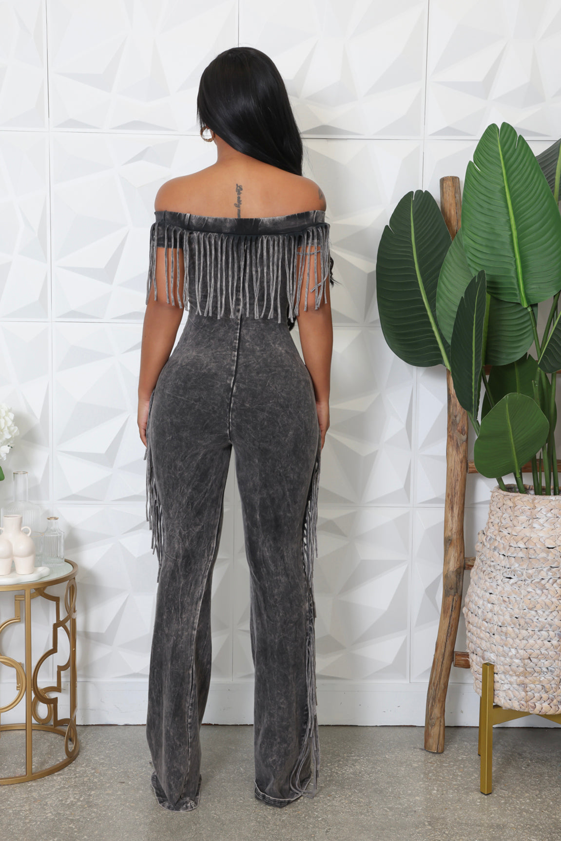 Rare Pick Jumpsuit