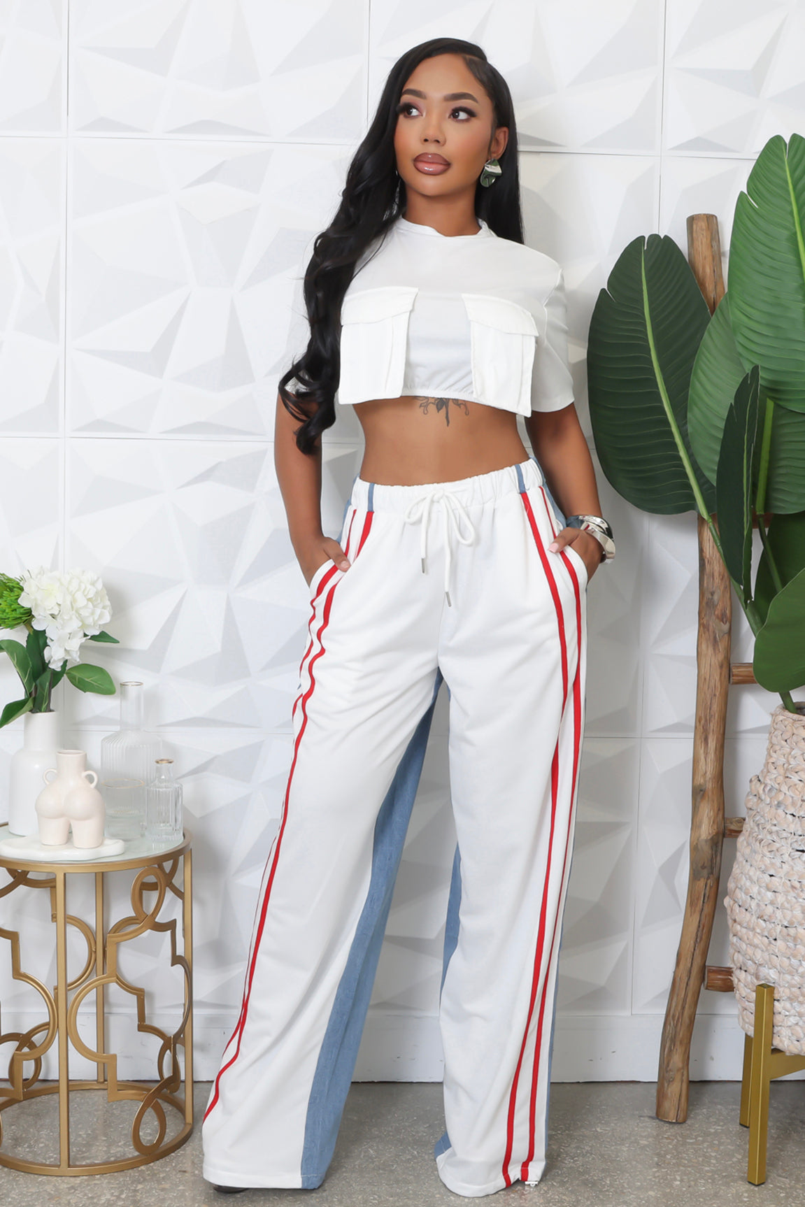 Leaving Tonight Pants