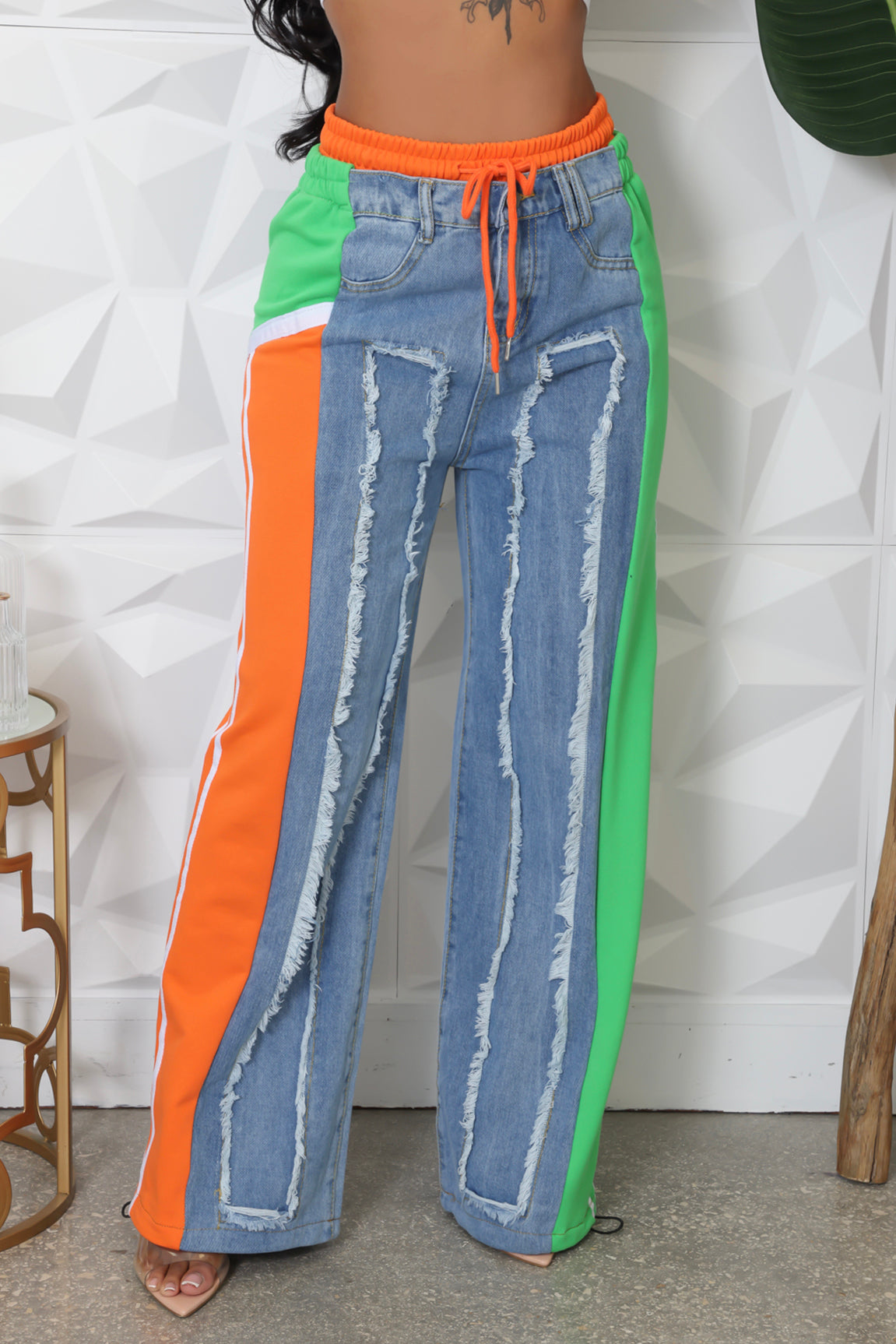 Ring The Heat Pants