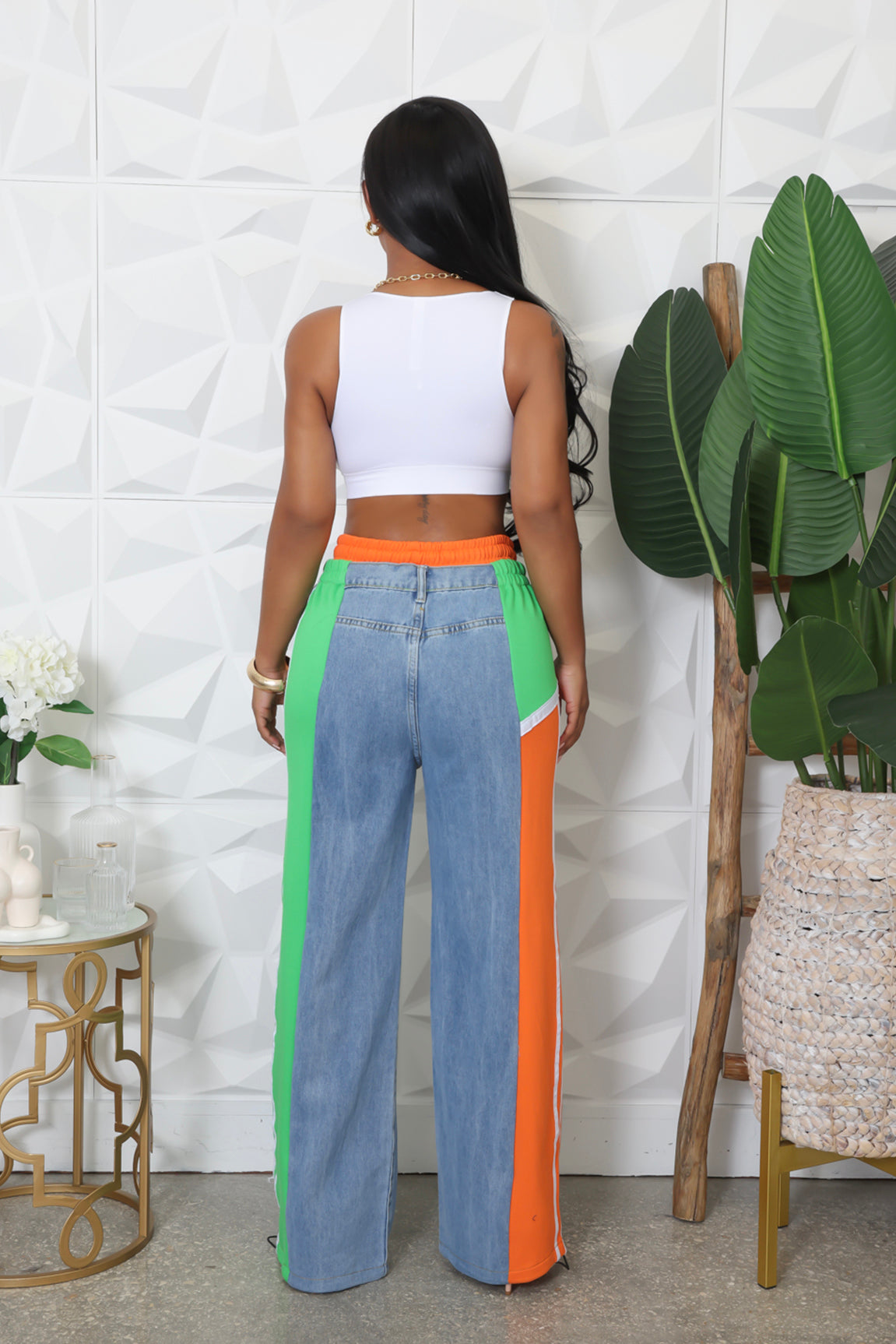 Ring The Heat Pants