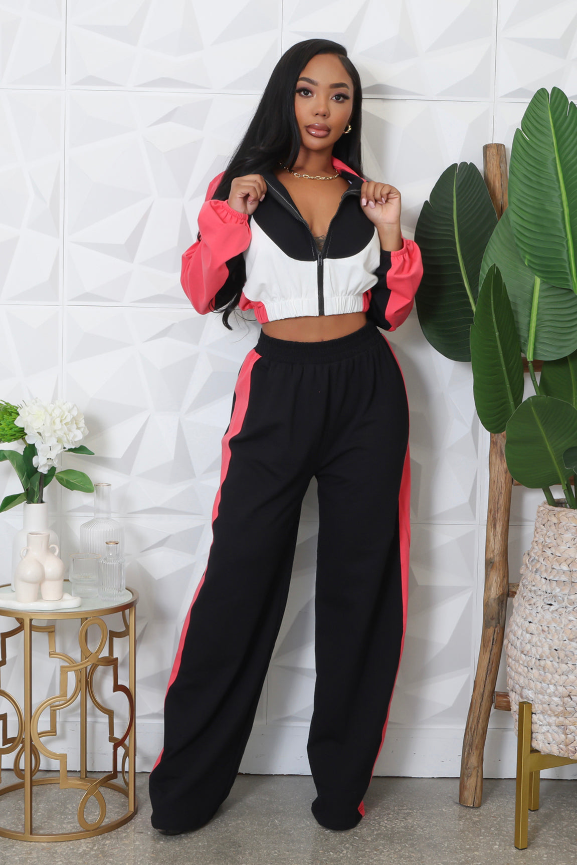 Just Remind Me Pant Set