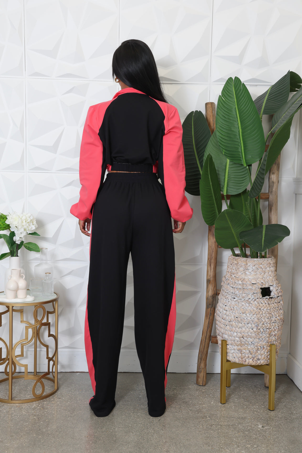 Just Remind Me Pant Set