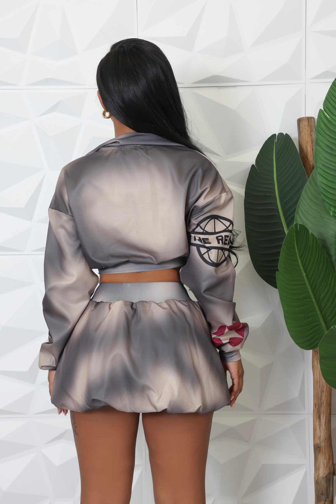 Hey Darling Skirt Set