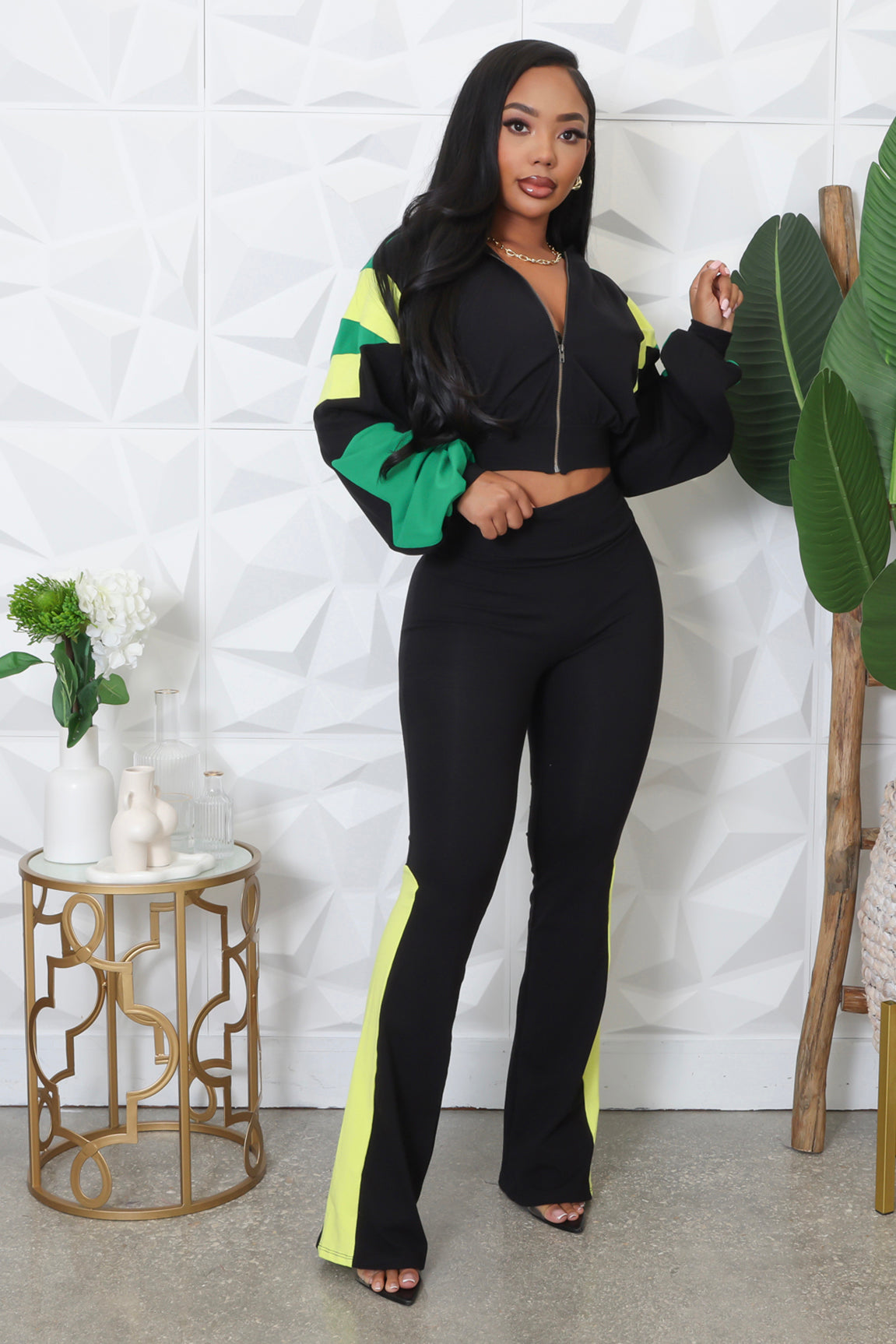 Don’t Mention It Pant Set