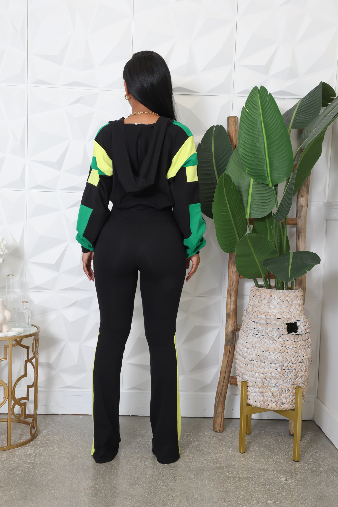 Don’t Mention It Pant Set