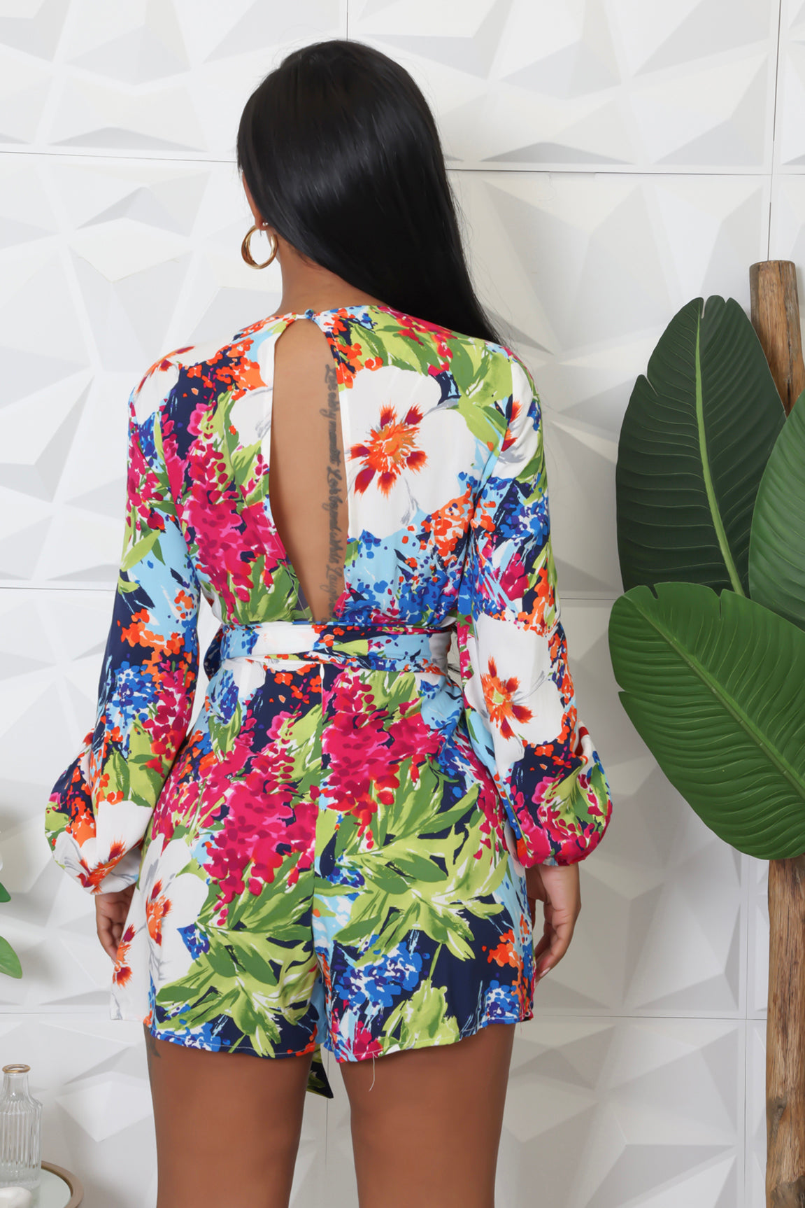 Ryana Romper