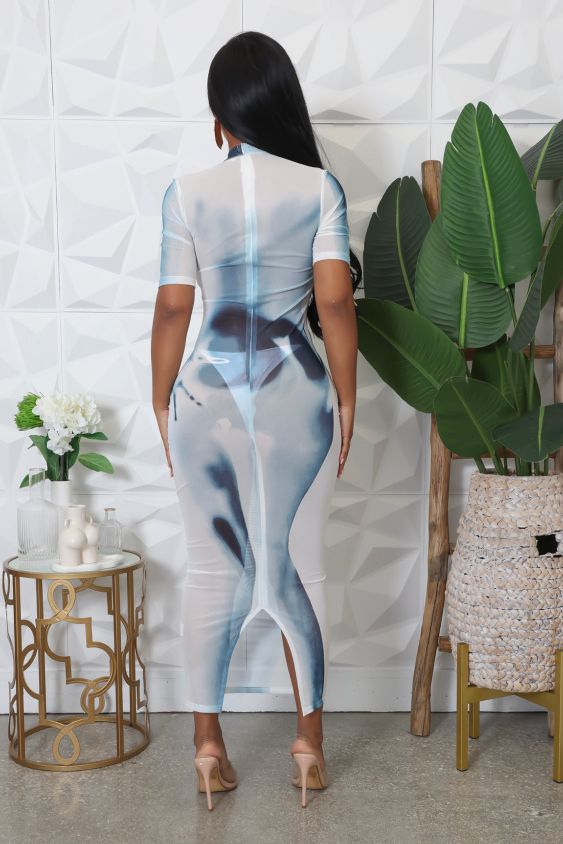 Sending My Best Dress