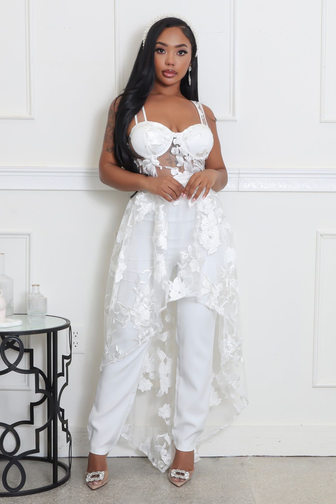 Paulina Pant Set