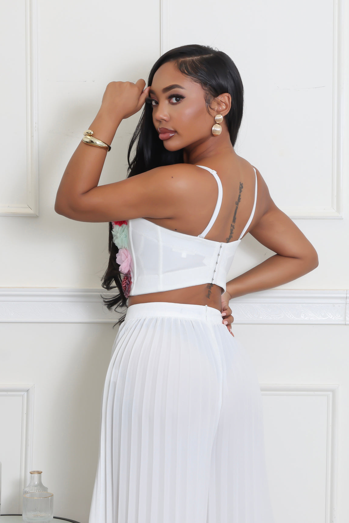 Bloom Heaven Top