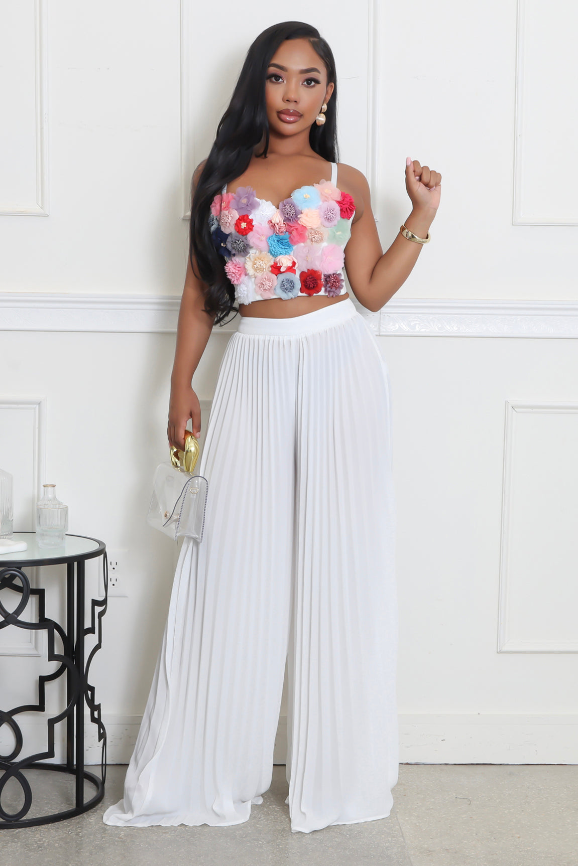 Bloom Heaven Top