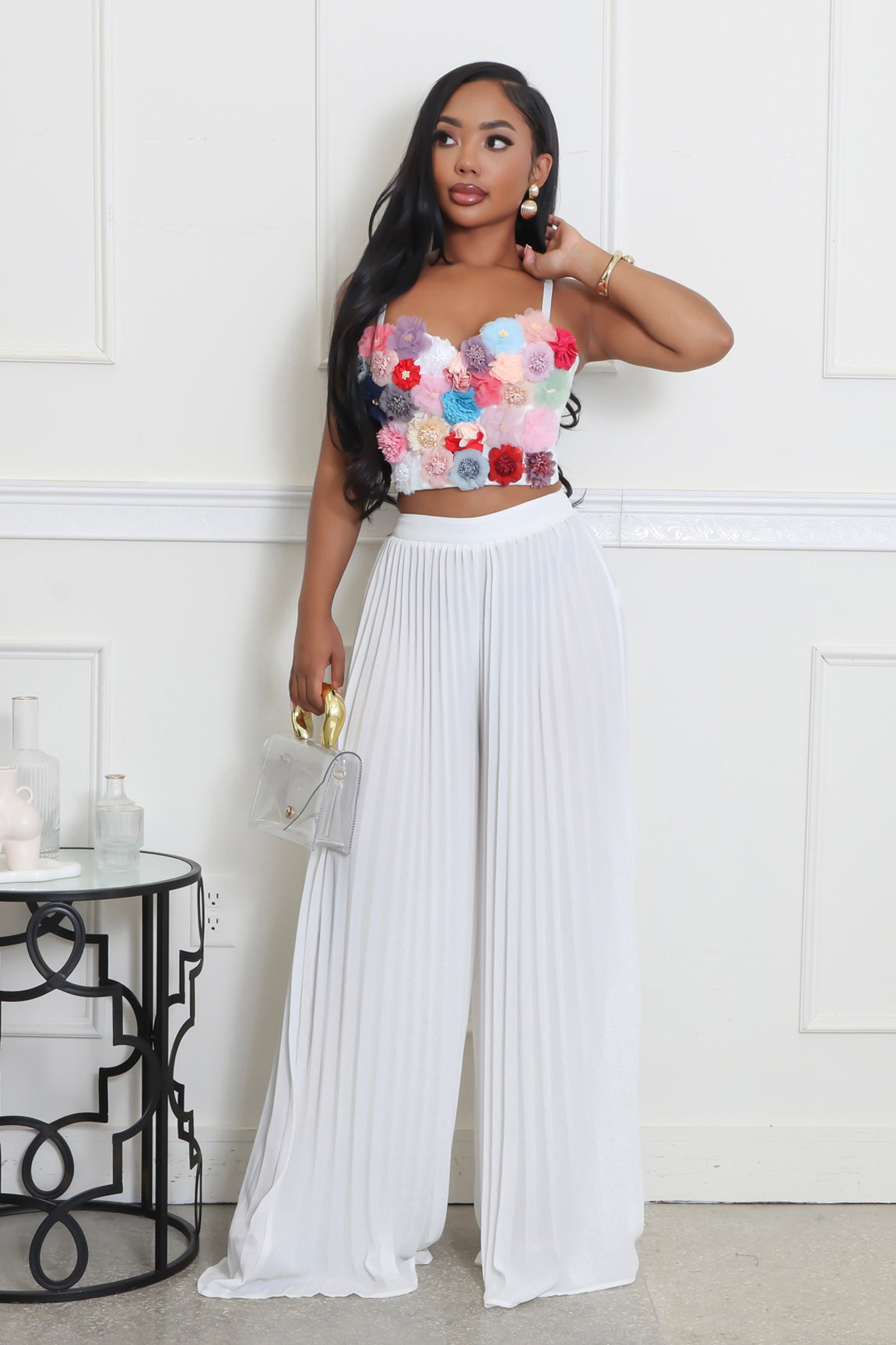 Bloom Heaven Top