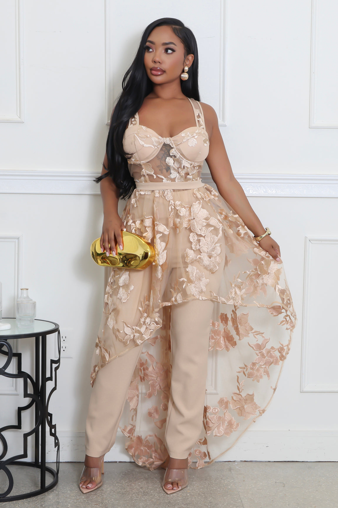 Paulina Pant Set