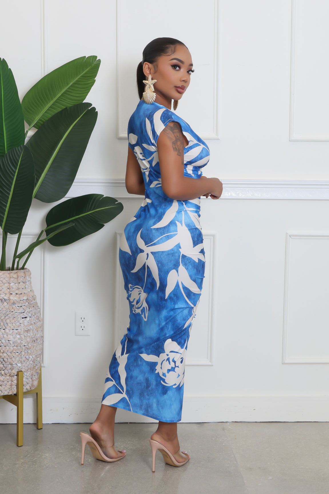 Strong Attraction Dress