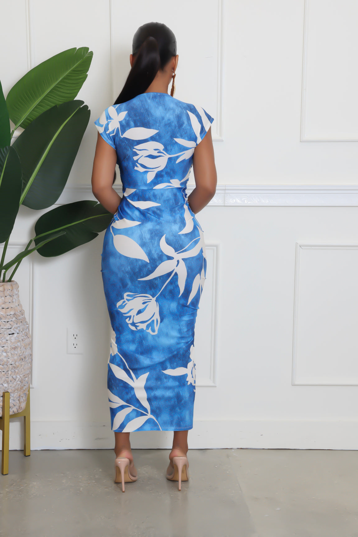 Strong Attraction Dress