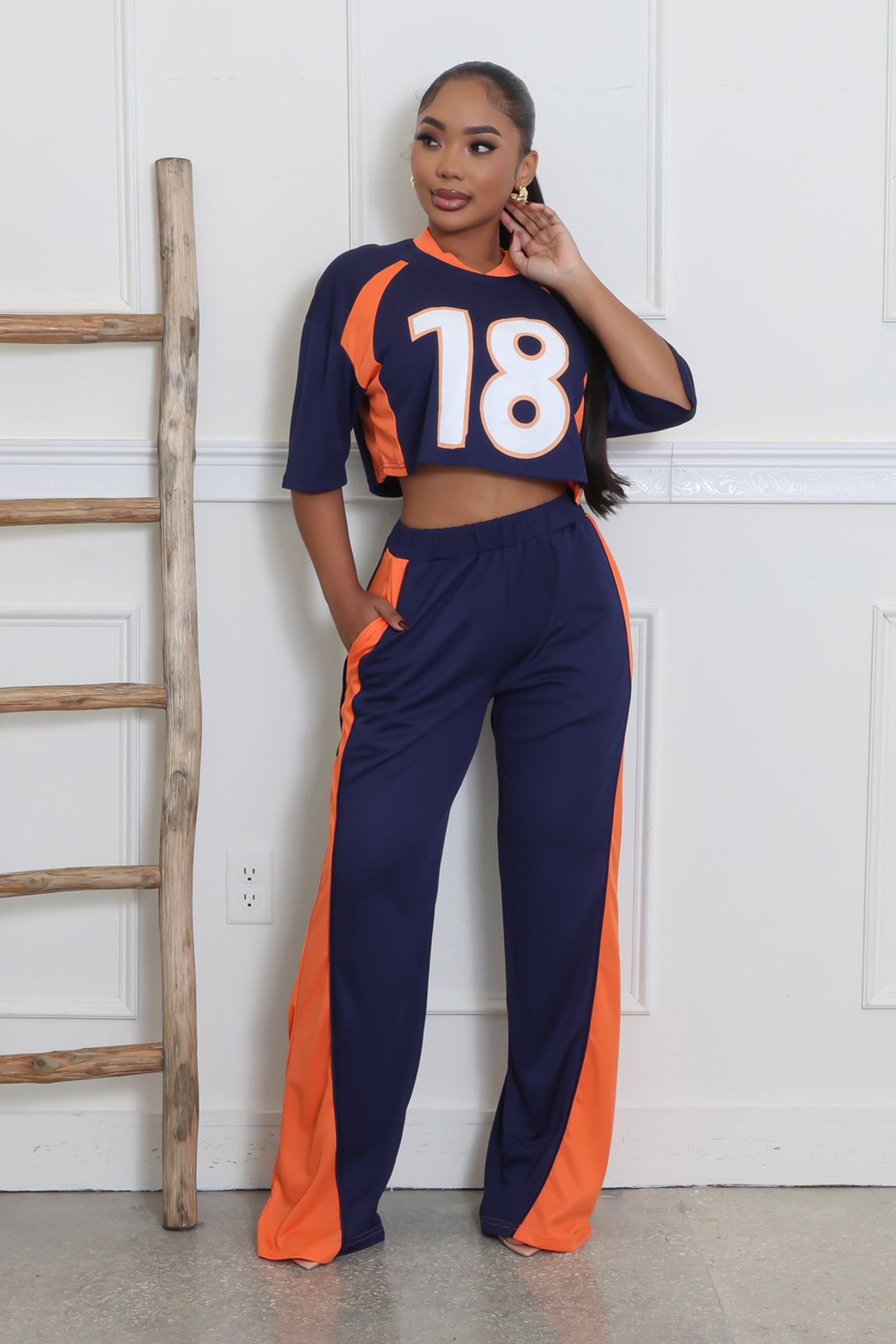 Fresh Breeze Pant Set