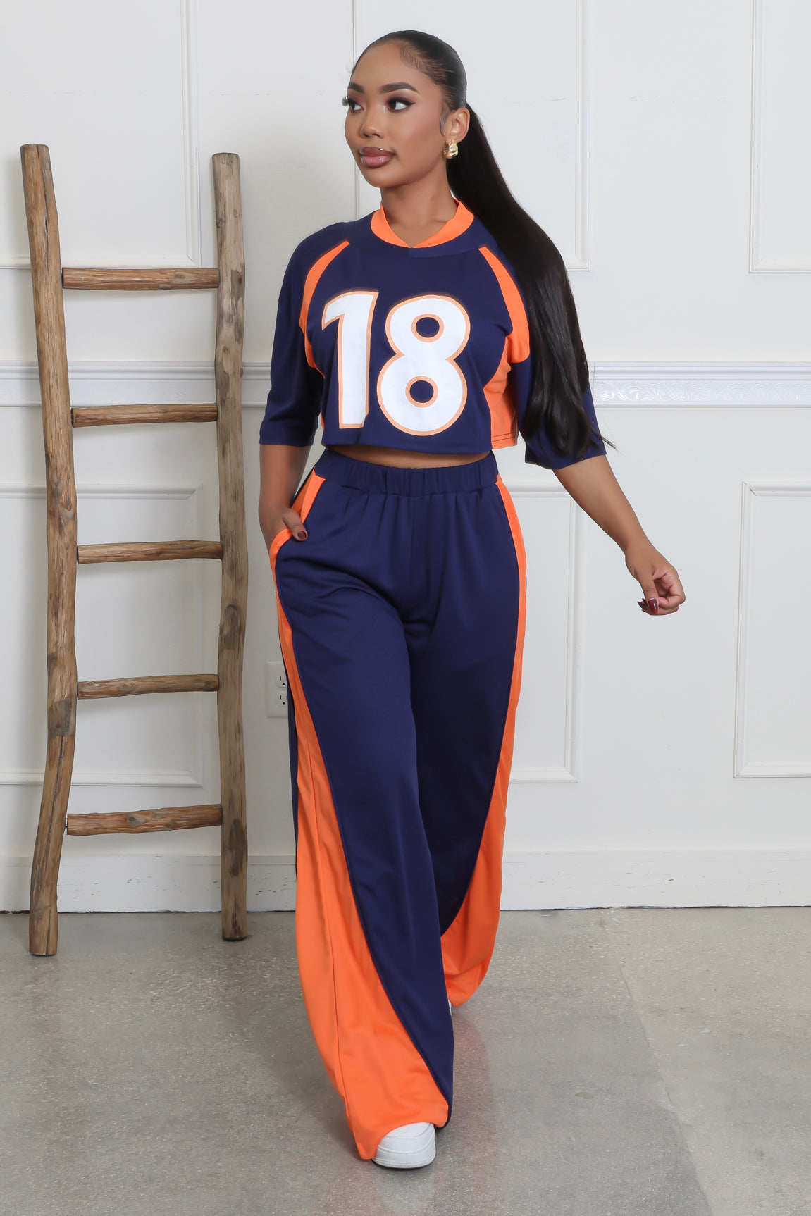 Fresh Breeze Pant Set