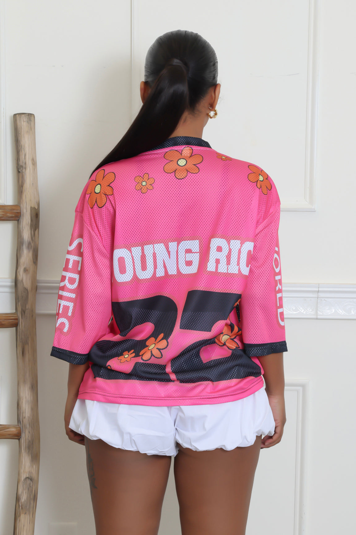 Buy Me Flowers Top