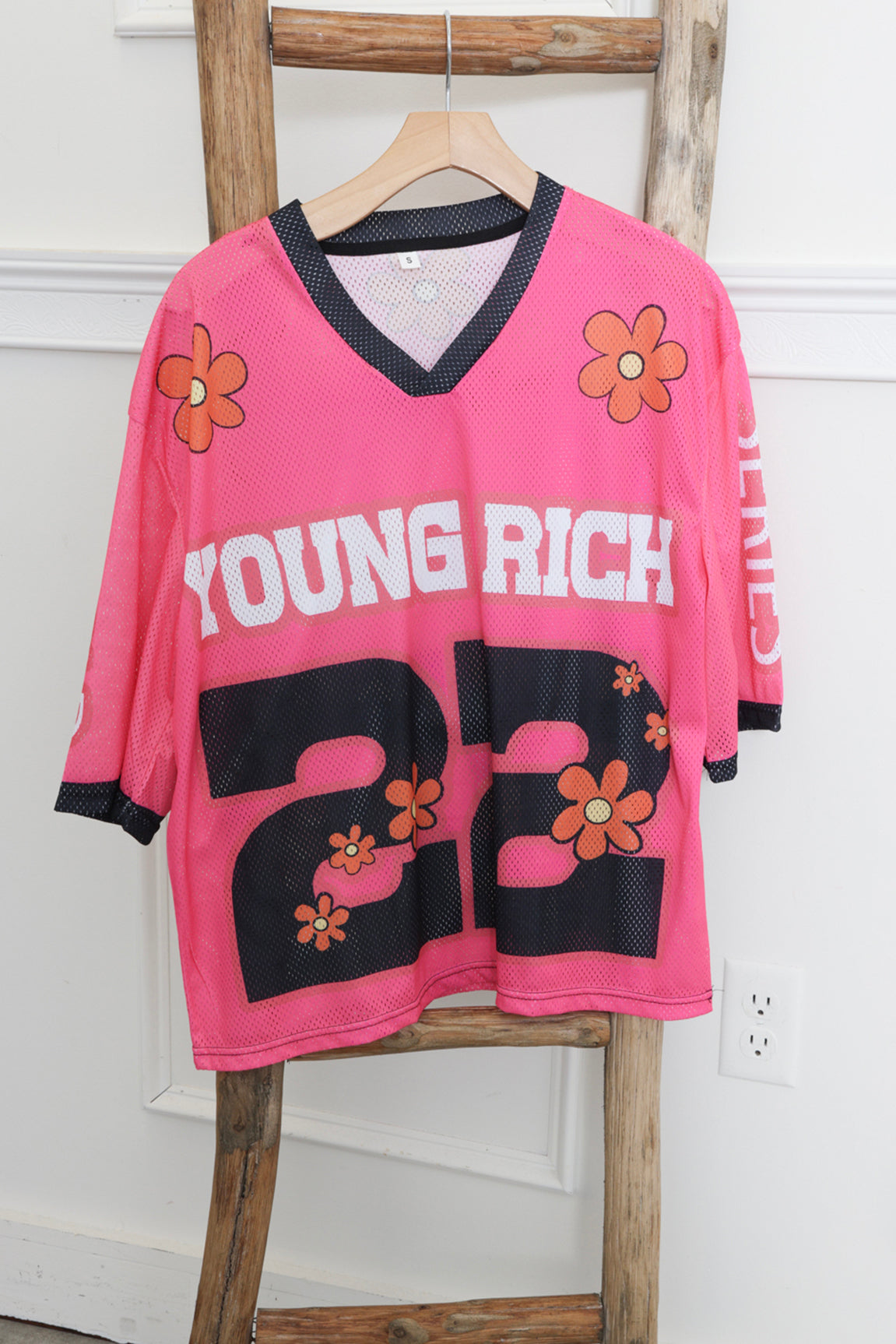 Buy Me Flowers Top