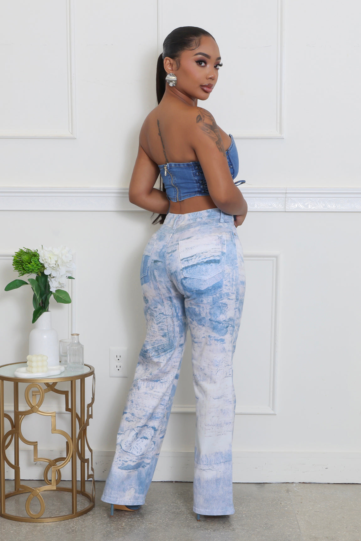 Days In Dubai Pants