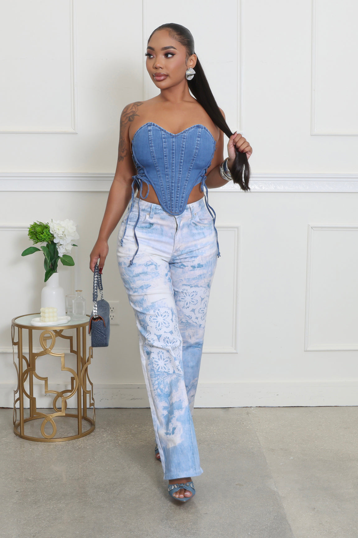 Days In Dubai Pants