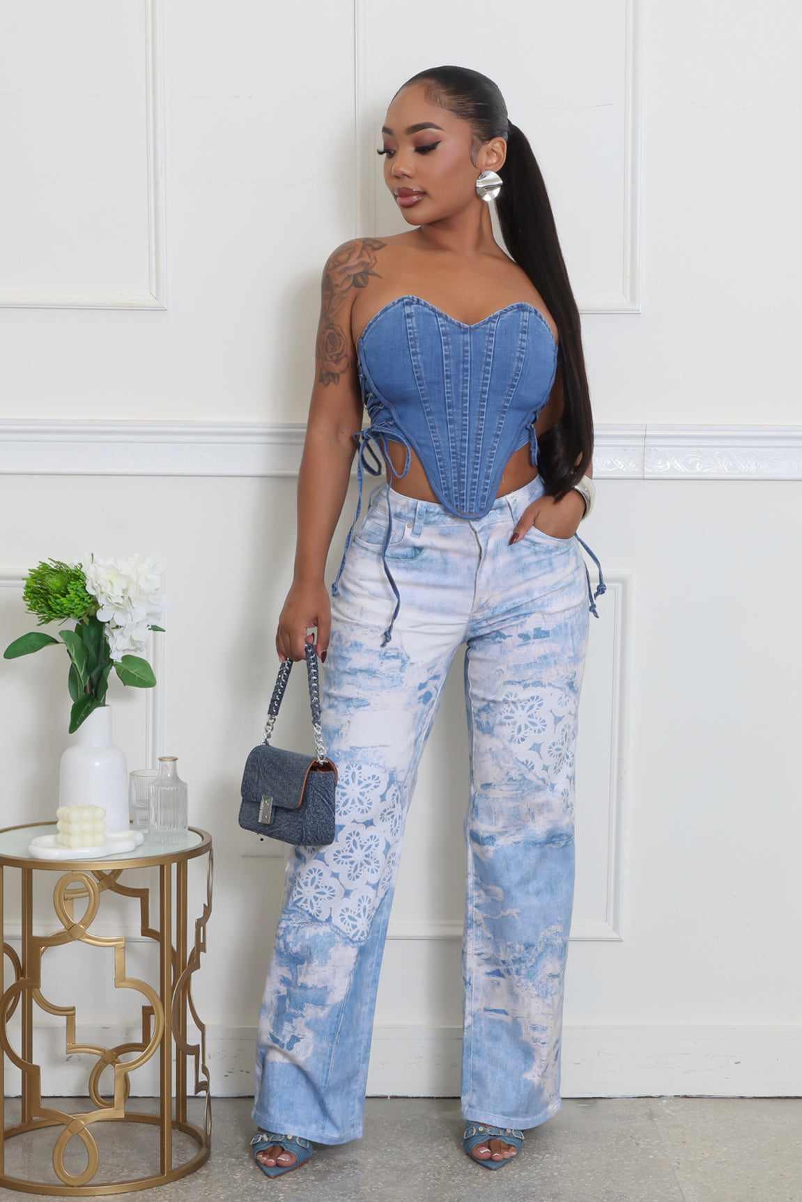 Days In Dubai Pants