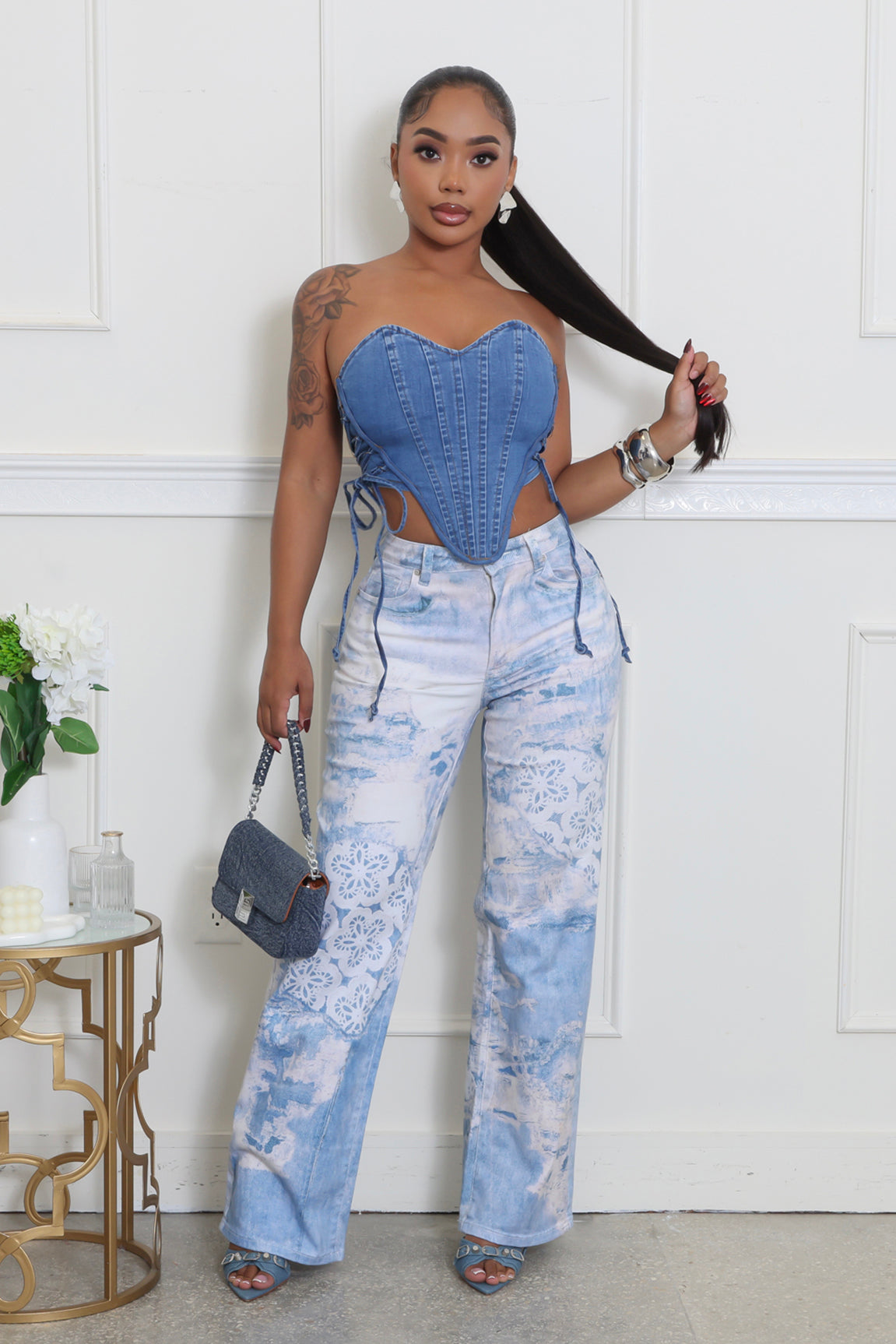 Days In Dubai Pants