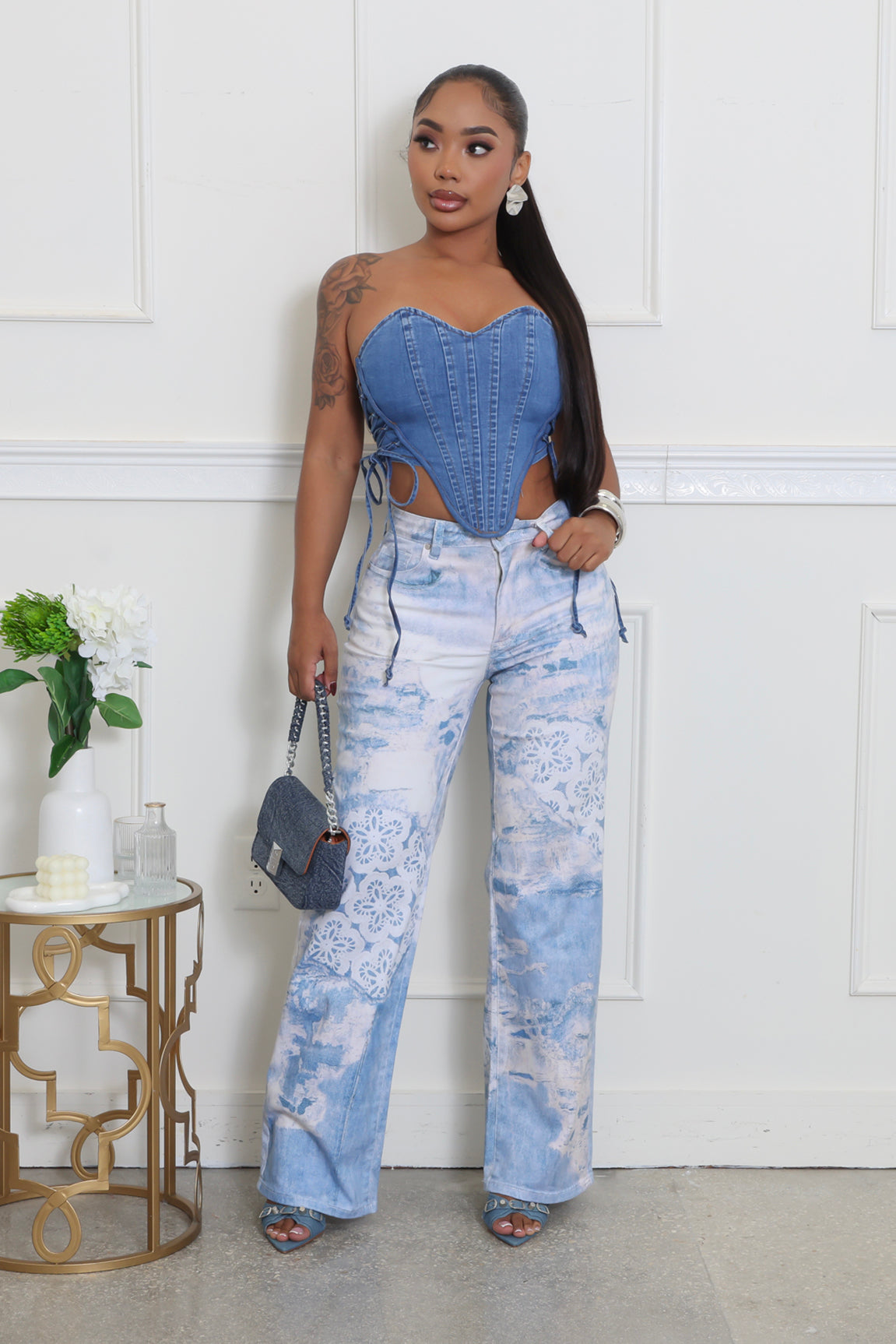 Days In Dubai Pants