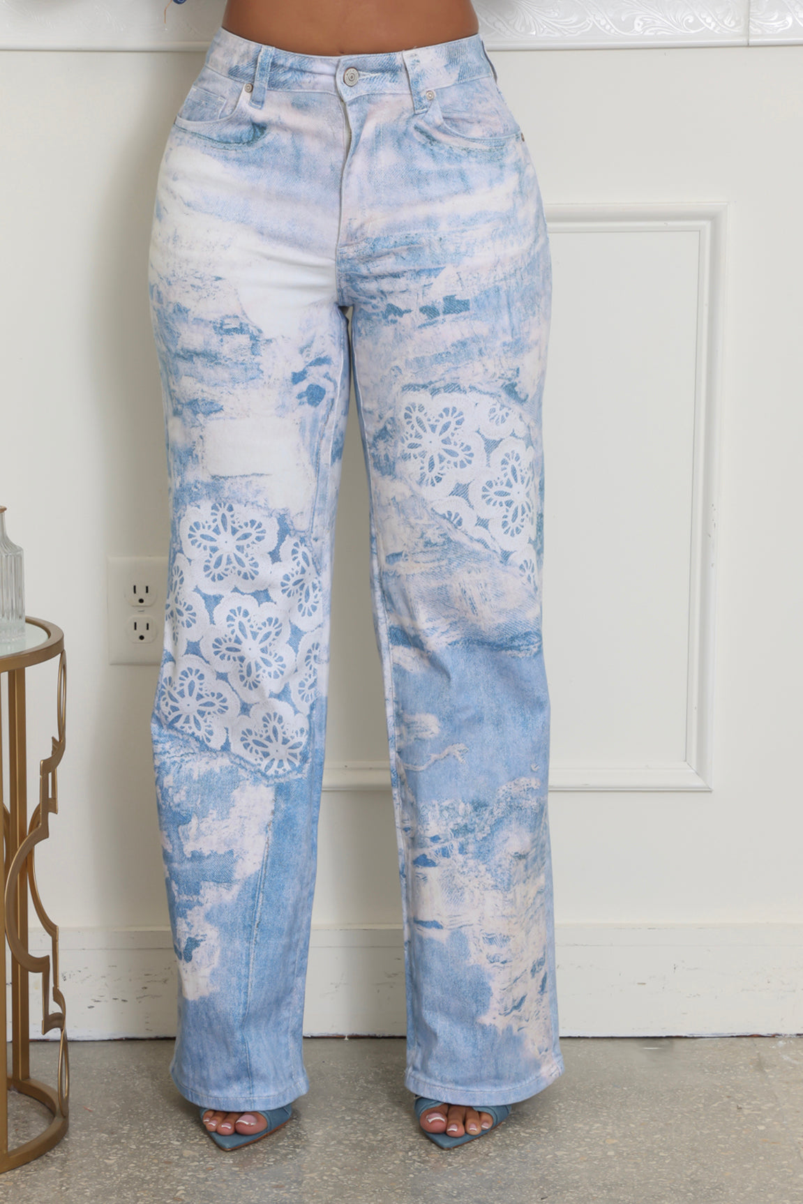 Days In Dubai Pants