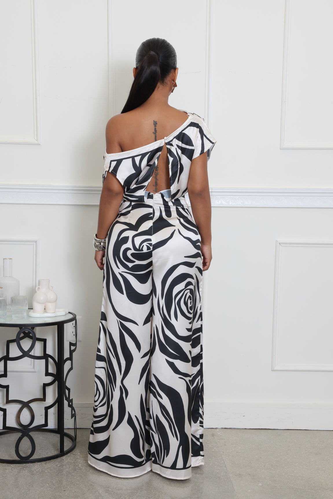 Travel Addict Jumpsuit