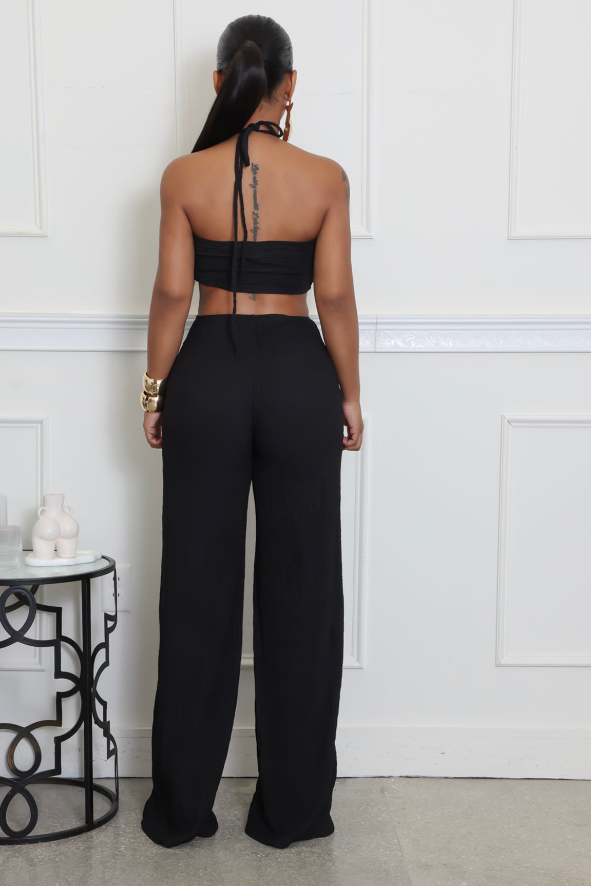 Sunlit Bloom Jumpsuit