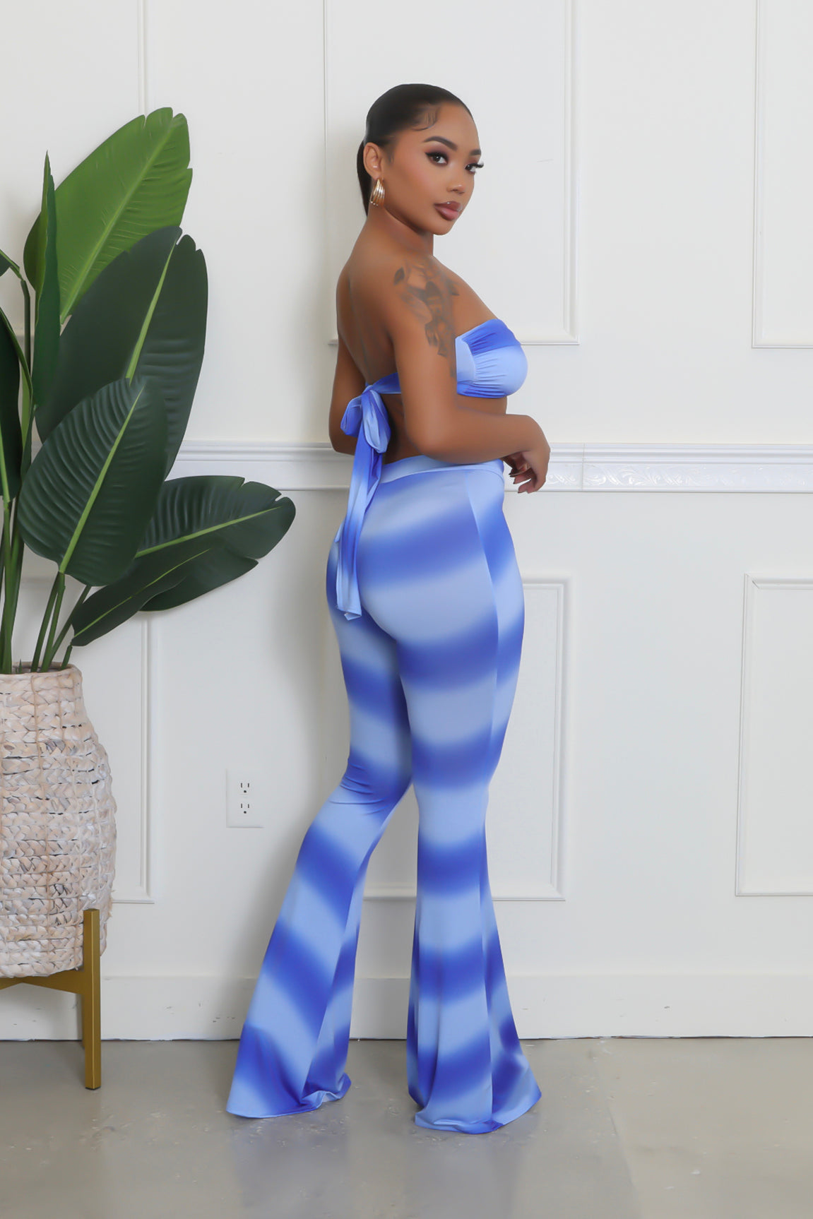 Feelings Growing Pant Set