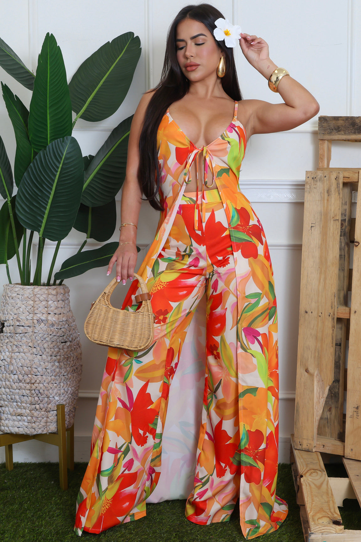 Cabo Breeze Pant Set