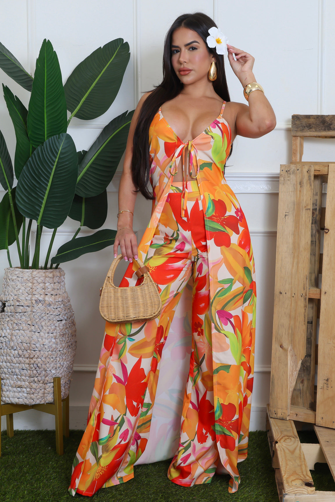 Cabo Breeze Pant Set