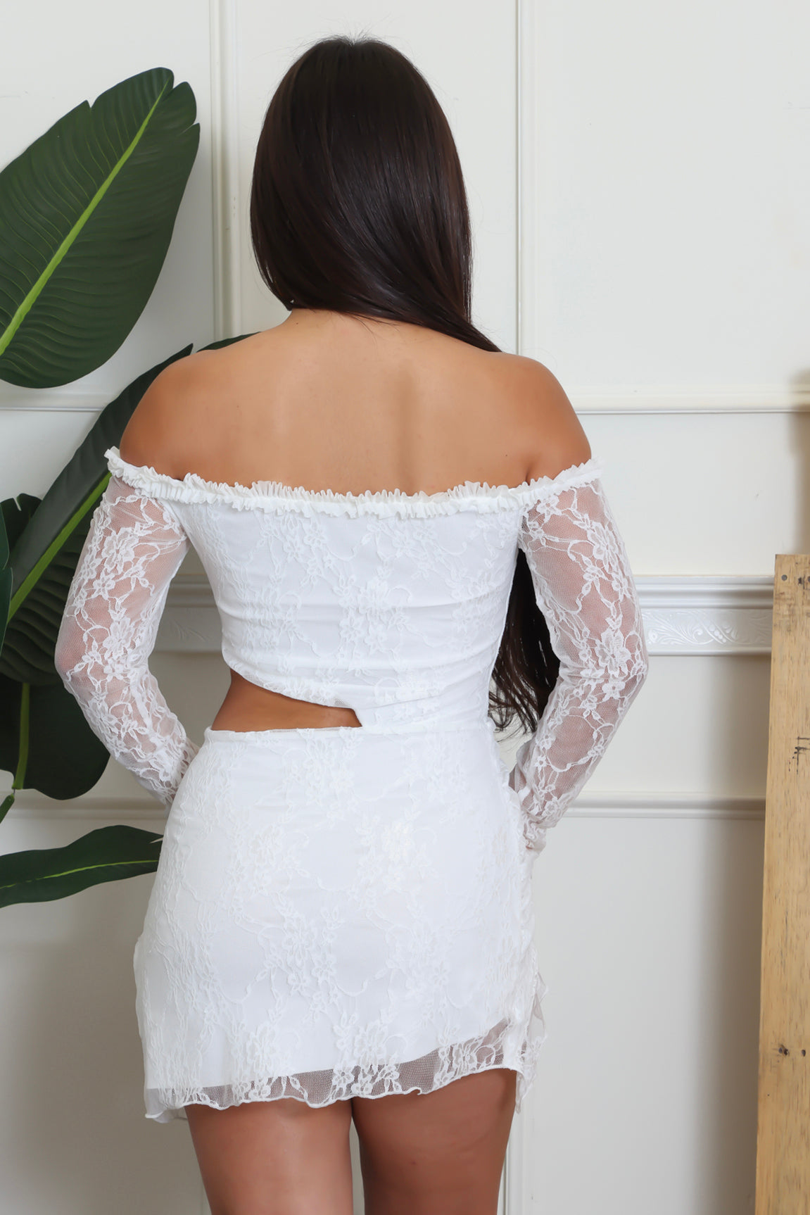 Aurora Kiss Dress