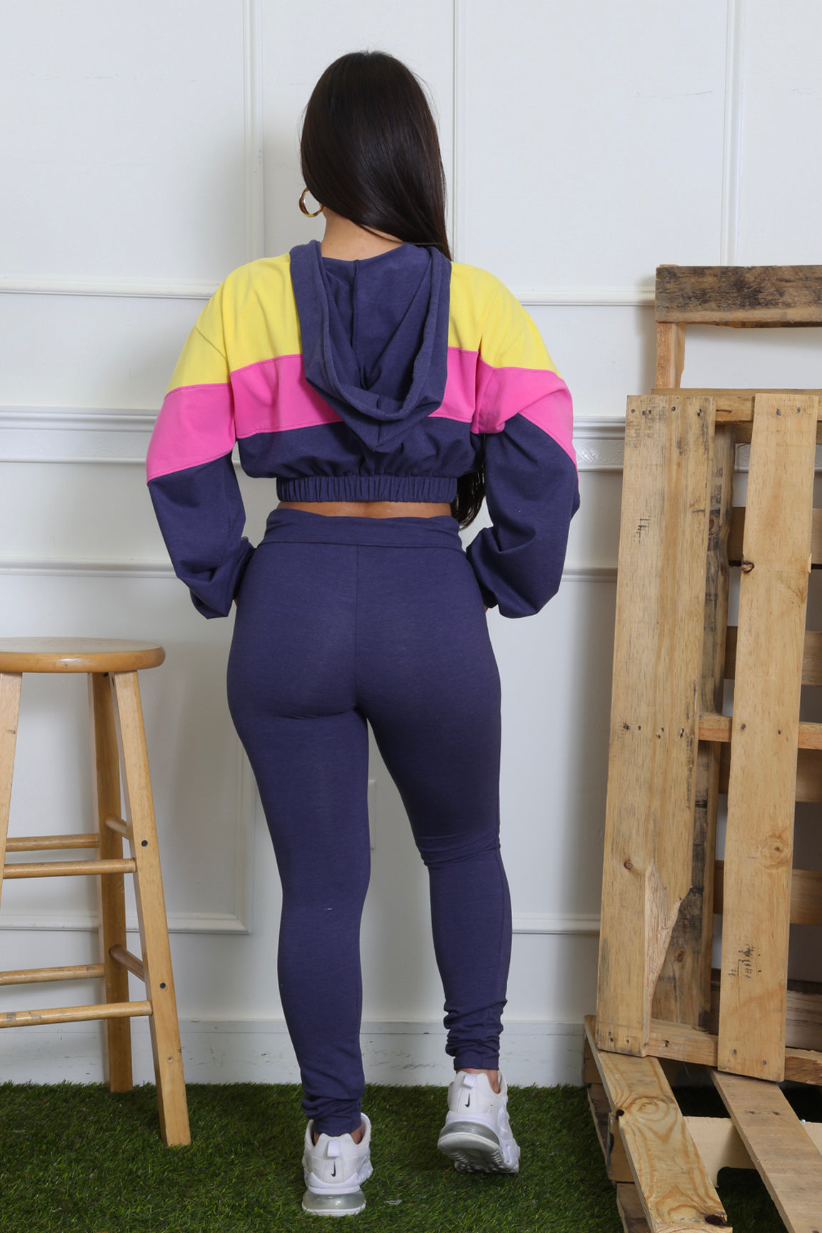 Court Social Pant Set
