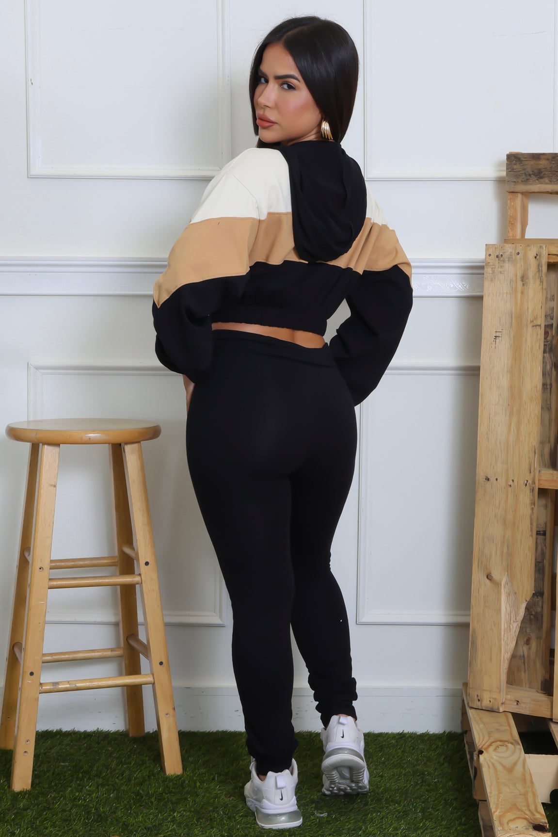 Court Social Pant Set