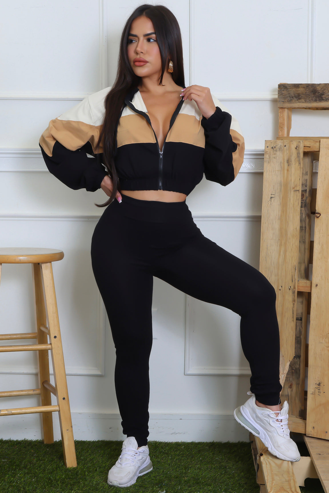 Court Social Pant Set