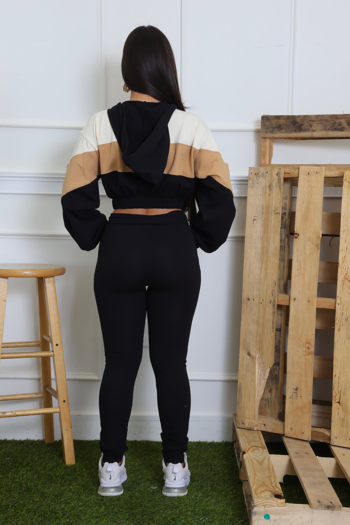 Court Social Pant Set