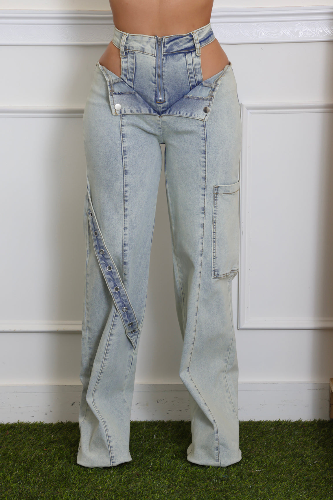 Retro Drive Pants