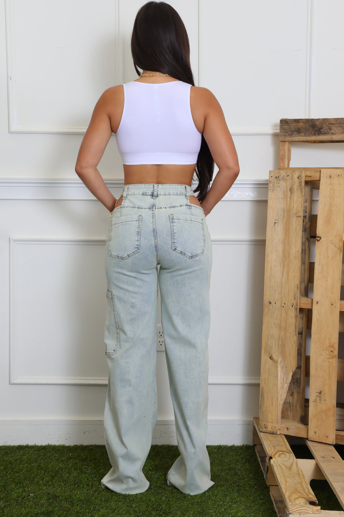 Retro Drive Pants