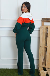 Keep Your Cool Jumpsuit